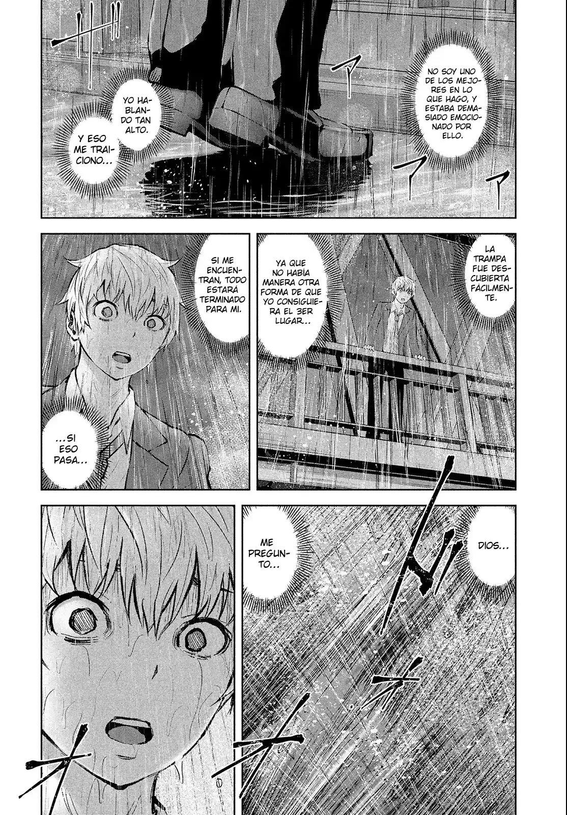 Adamasu no Majotachi - Capítulo 33 - Página 30 - LectorTMOo