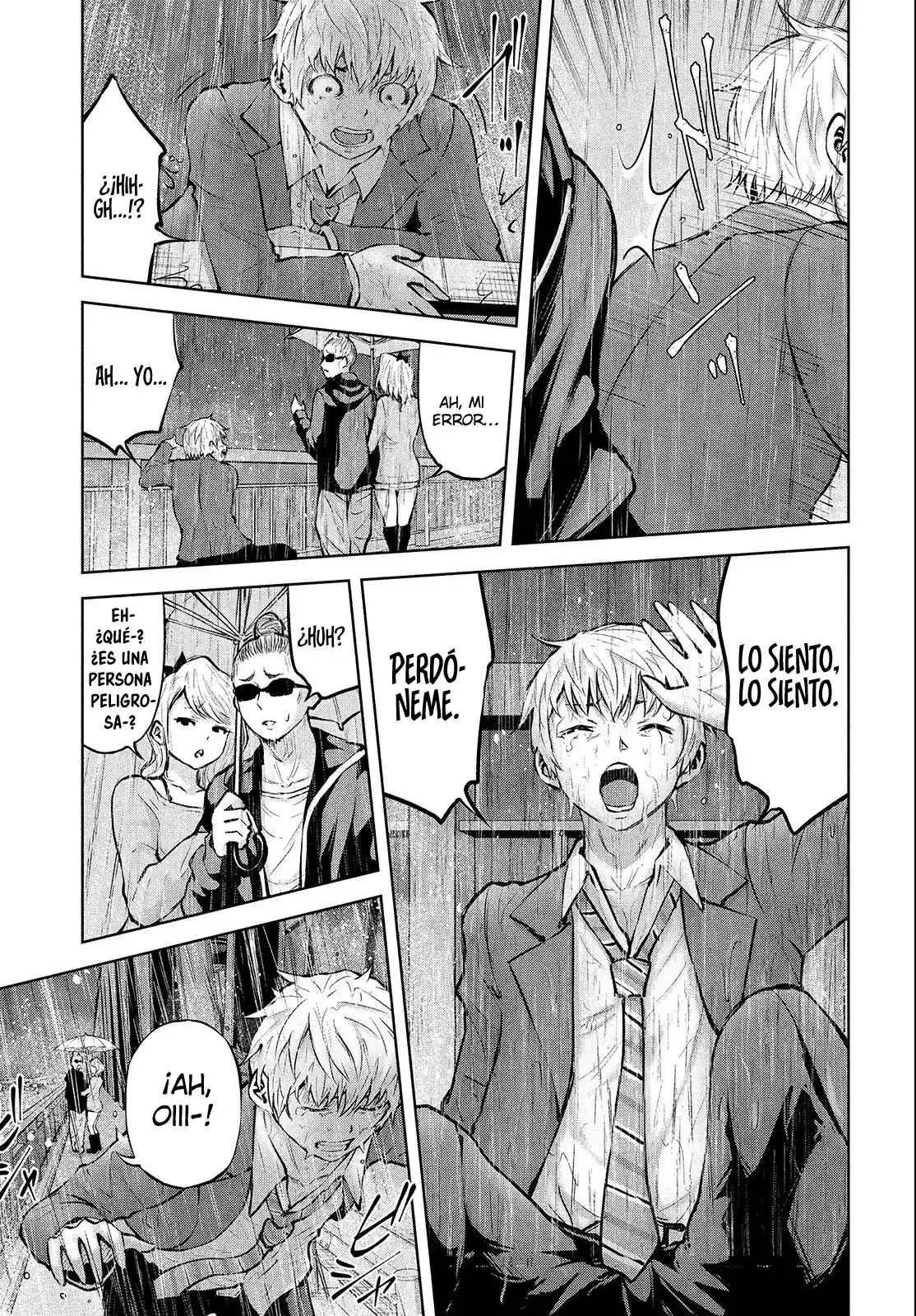 Adamasu no Majotachi - Capítulo 33 - Página 31 - LectorTMOo