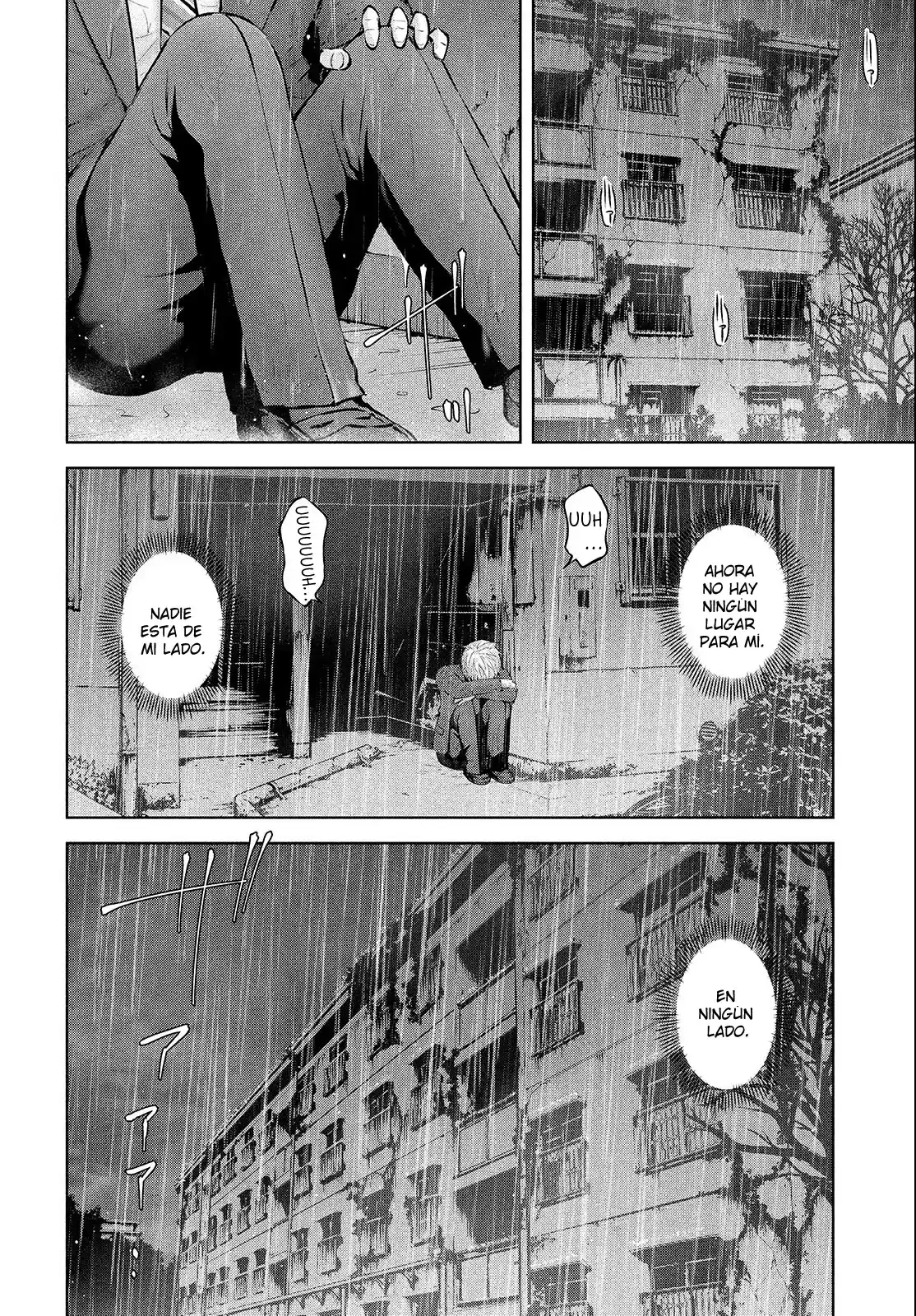 Adamasu no Majotachi - Capítulo 33 - Página 32 - LectorTMOo