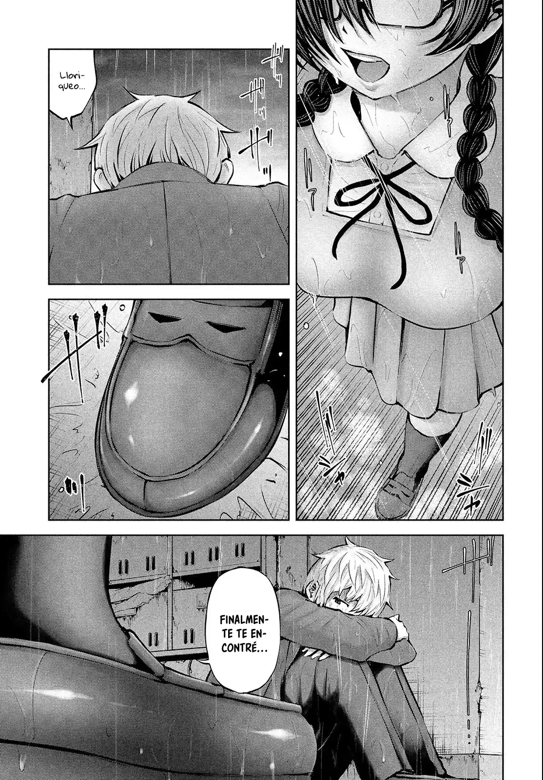 Adamasu no Majotachi - Capítulo 33 - Página 33 - LectorTMOo