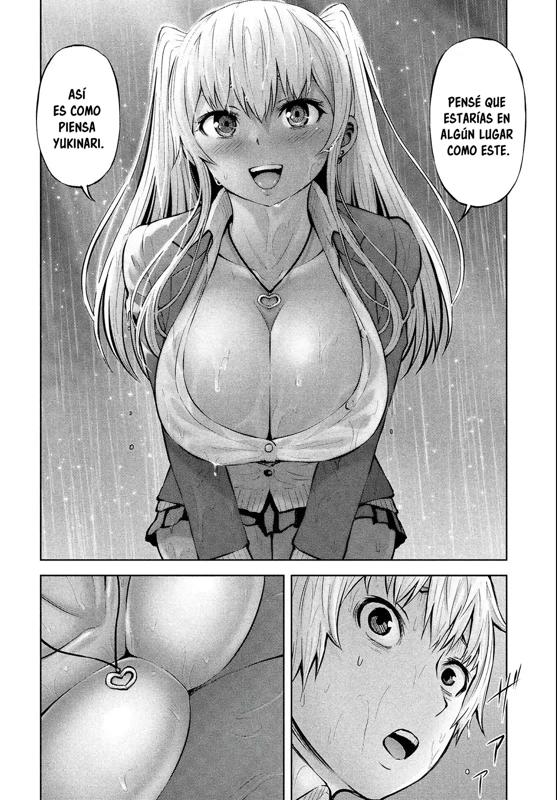 Adamasu no Majotachi - Capítulo 33 - Página 34 - LectorTMOo
