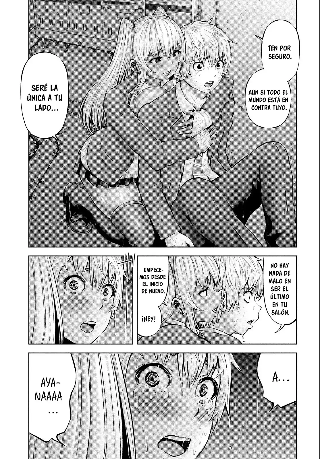 Adamasu no Majotachi - Capítulo 33 - Página 35 - LectorTMOo
