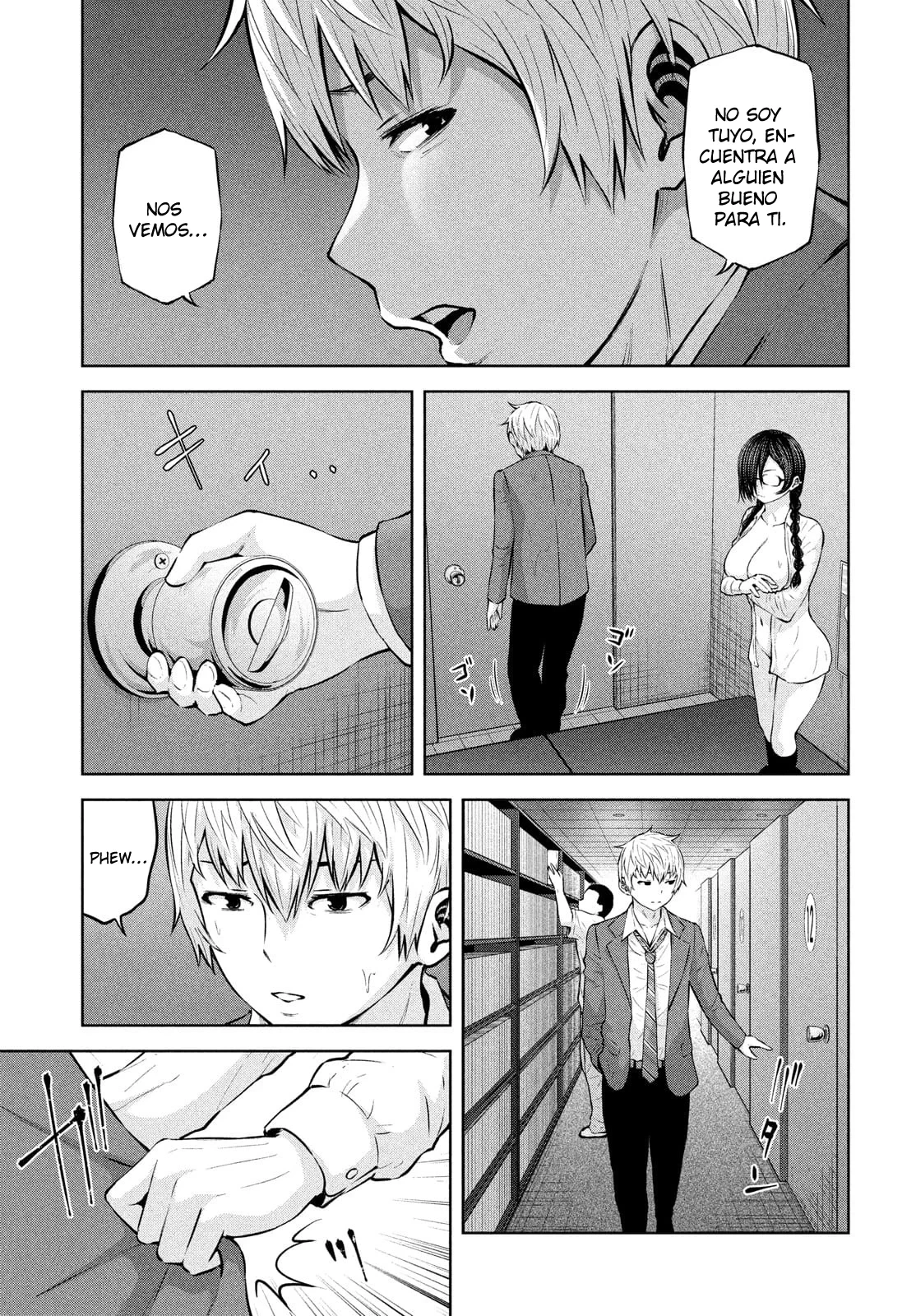 Adamasu no Majotachi - Capítulo 34 - Página 11 - LectorTMOo