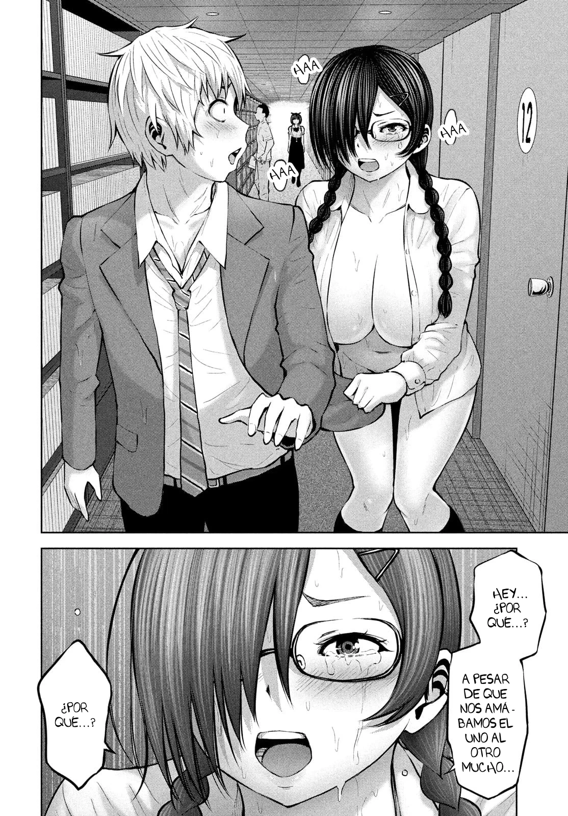 Adamasu no Majotachi - Capítulo 34 - Página 12 - LectorTMOo