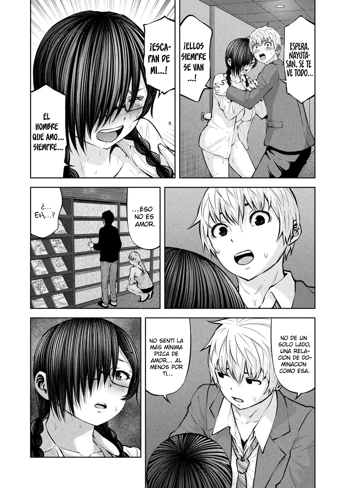 Adamasu no Majotachi - Capítulo 34 - Página 13 - LectorTMOo