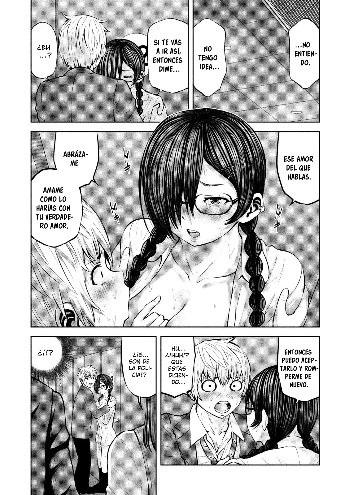 Adamasu no Majotachi - Capítulo 34 - Página 15 - LectorTMOo