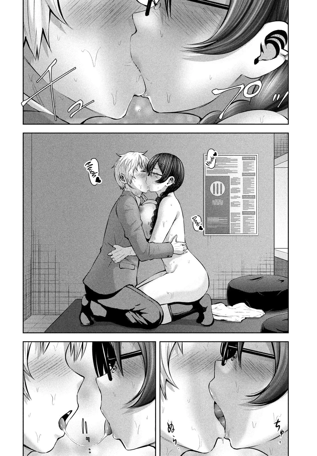 Adamasu no Majotachi - Capítulo 34 - Página 18 - LectorTMOo
