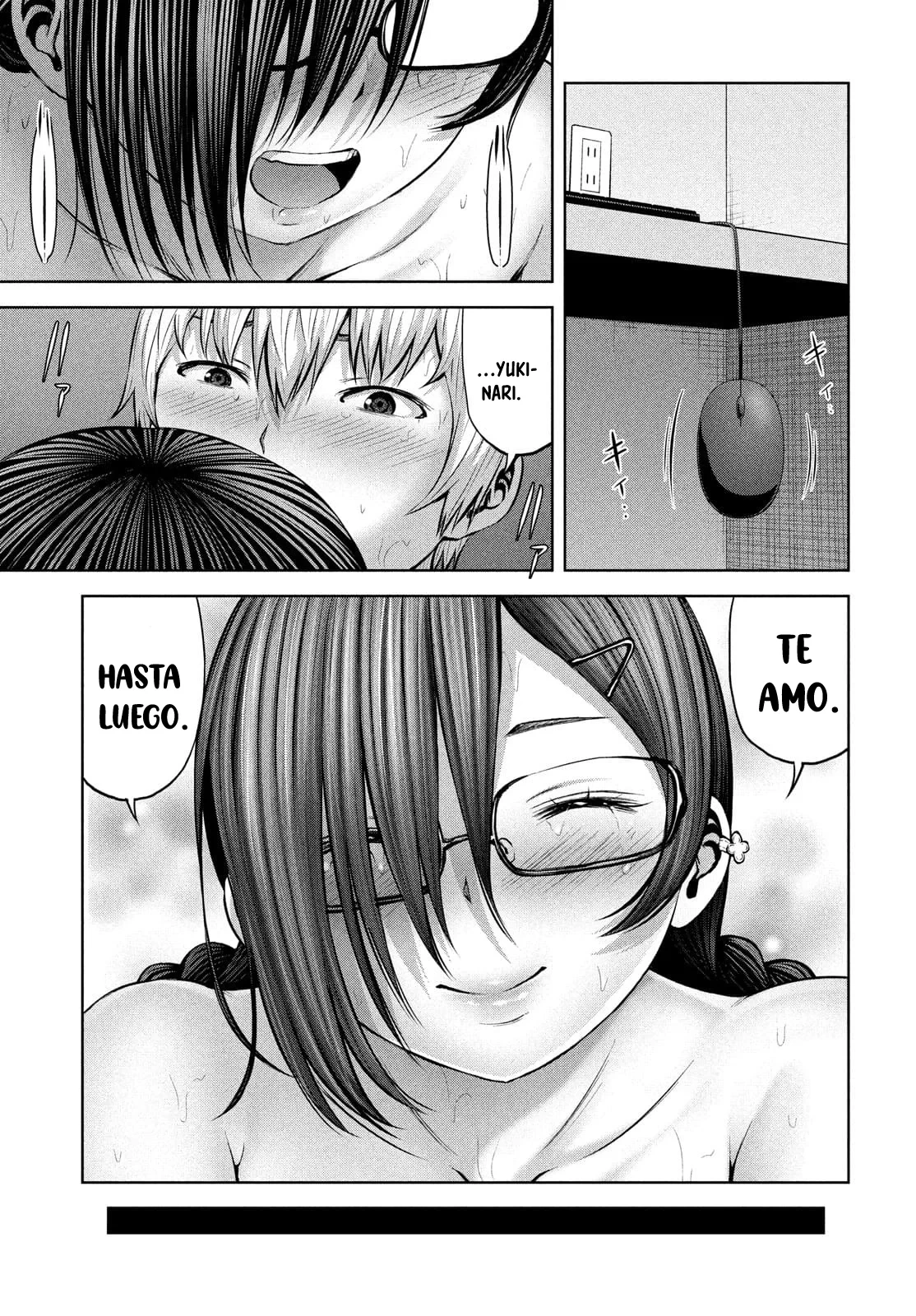 Adamasu no Majotachi - Capítulo 34 - Página 23 - LectorTMOo