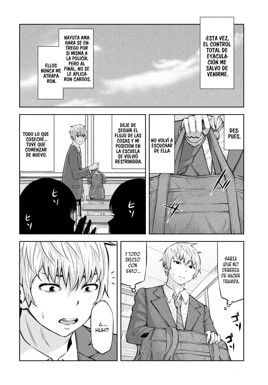 Adamasu no Majotachi - Capítulo 34 - Página 24 - LectorTMOo