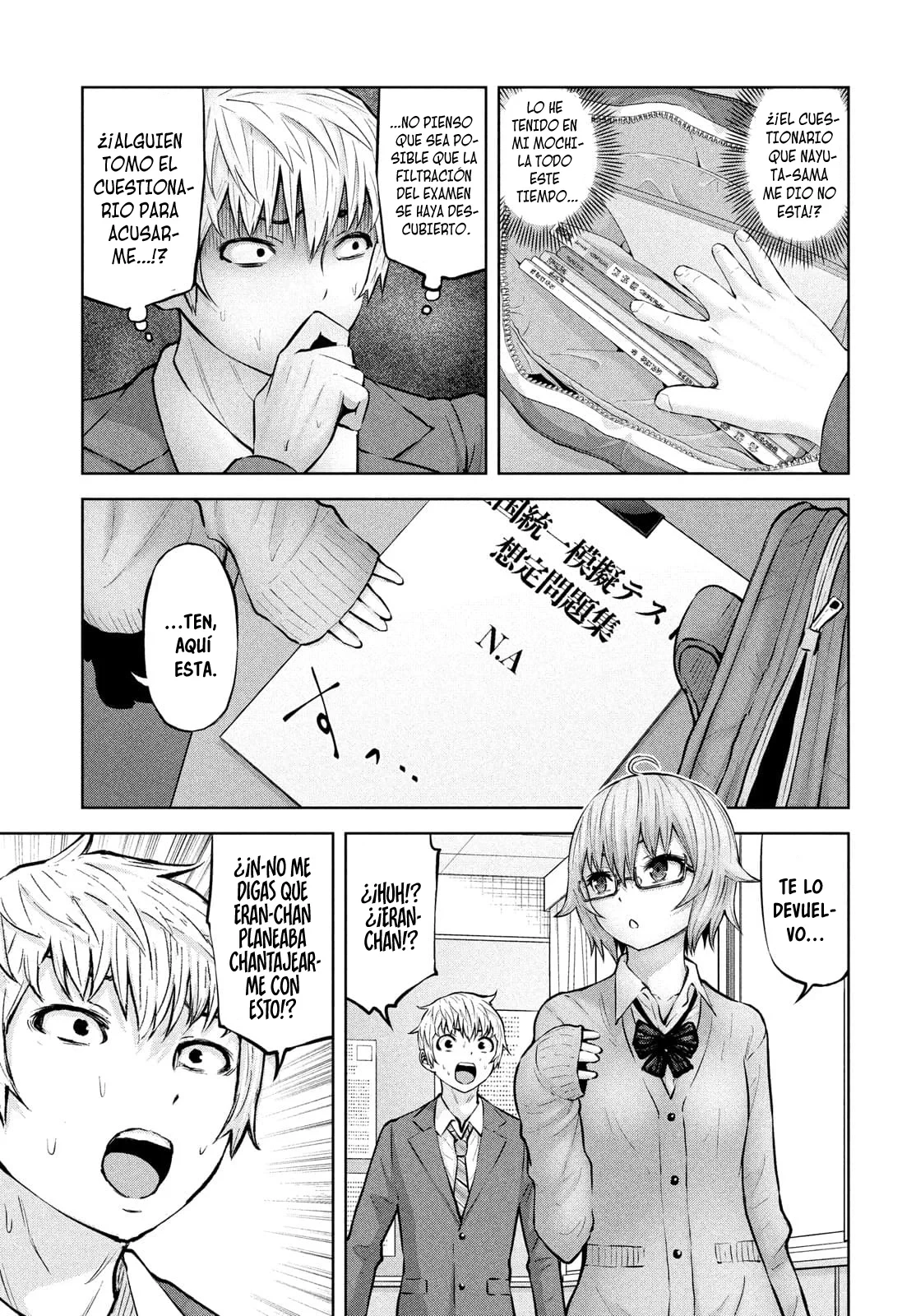 Adamasu no Majotachi - Capítulo 34 - Página 25 - LectorTMOo
