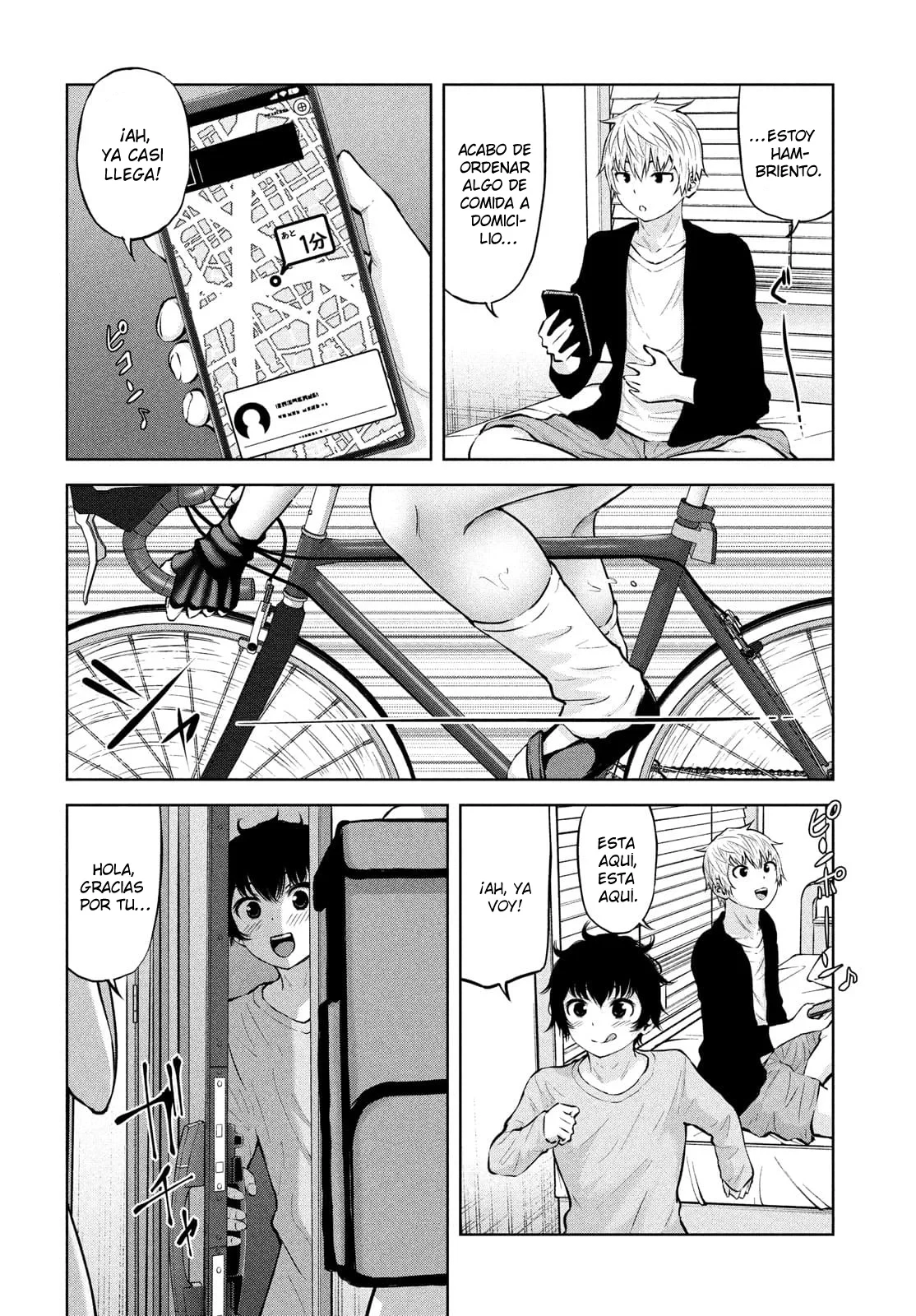 Adamasu no Majotachi - Capítulo 34 - Página 28 - LectorTMOo