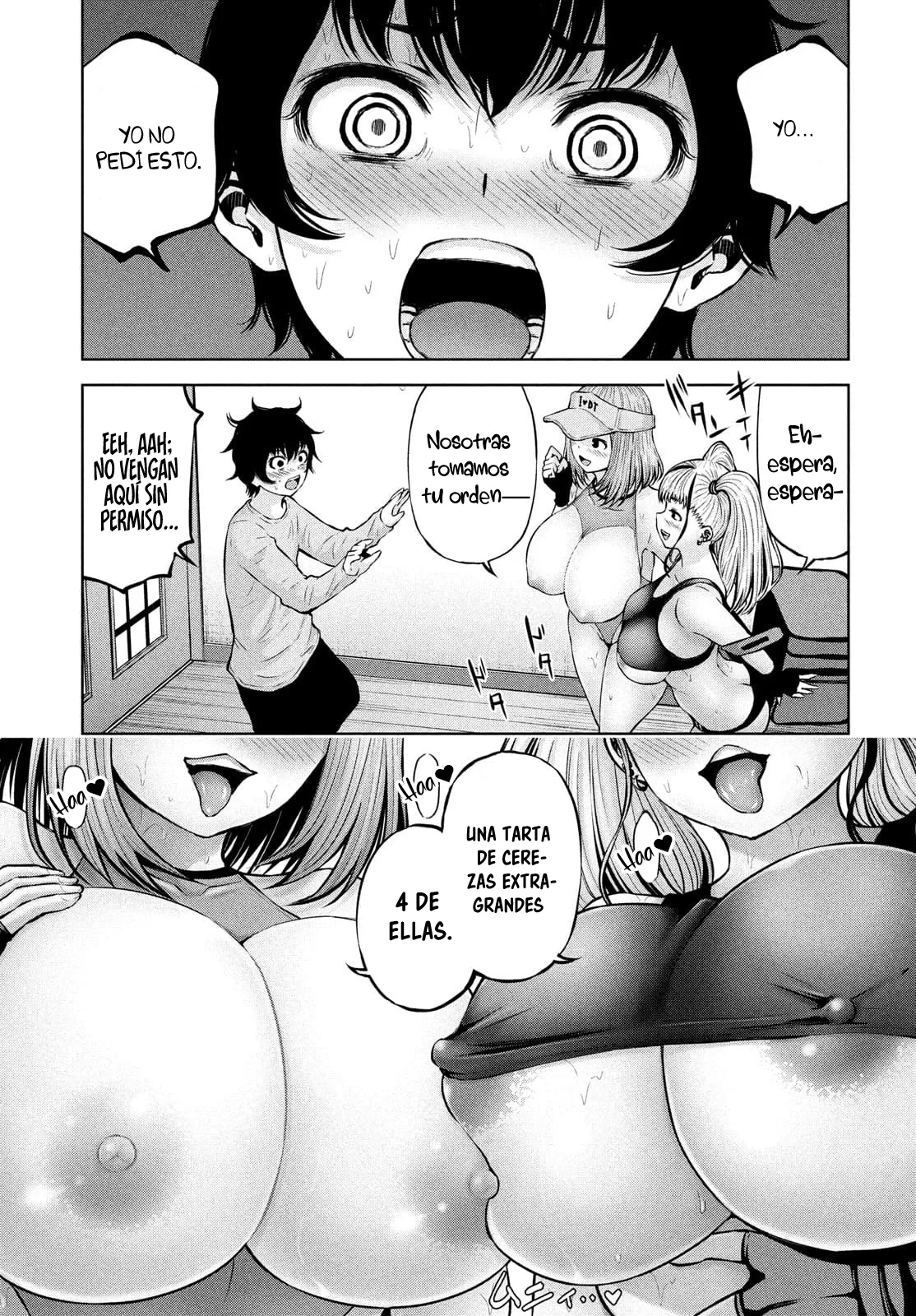 Adamasu no Majotachi - Capítulo 34 - Página 31 - LectorTMOo