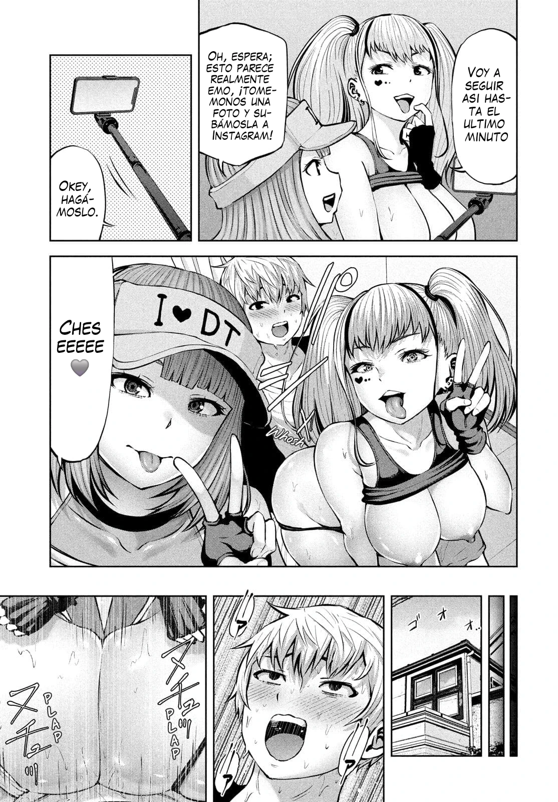 Adamasu no Majotachi - Capítulo 35 - Página 11 - LectorTMOo