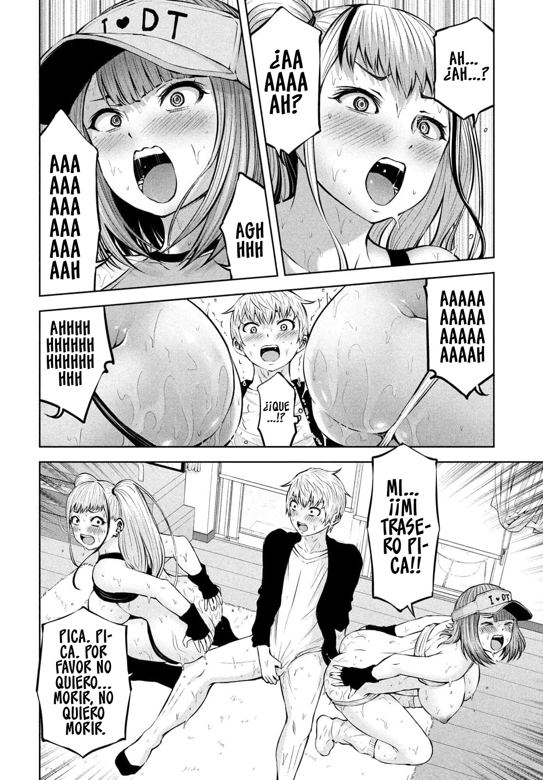 Adamasu no Majotachi - Capítulo 35 - Página 14 - LectorTMOo