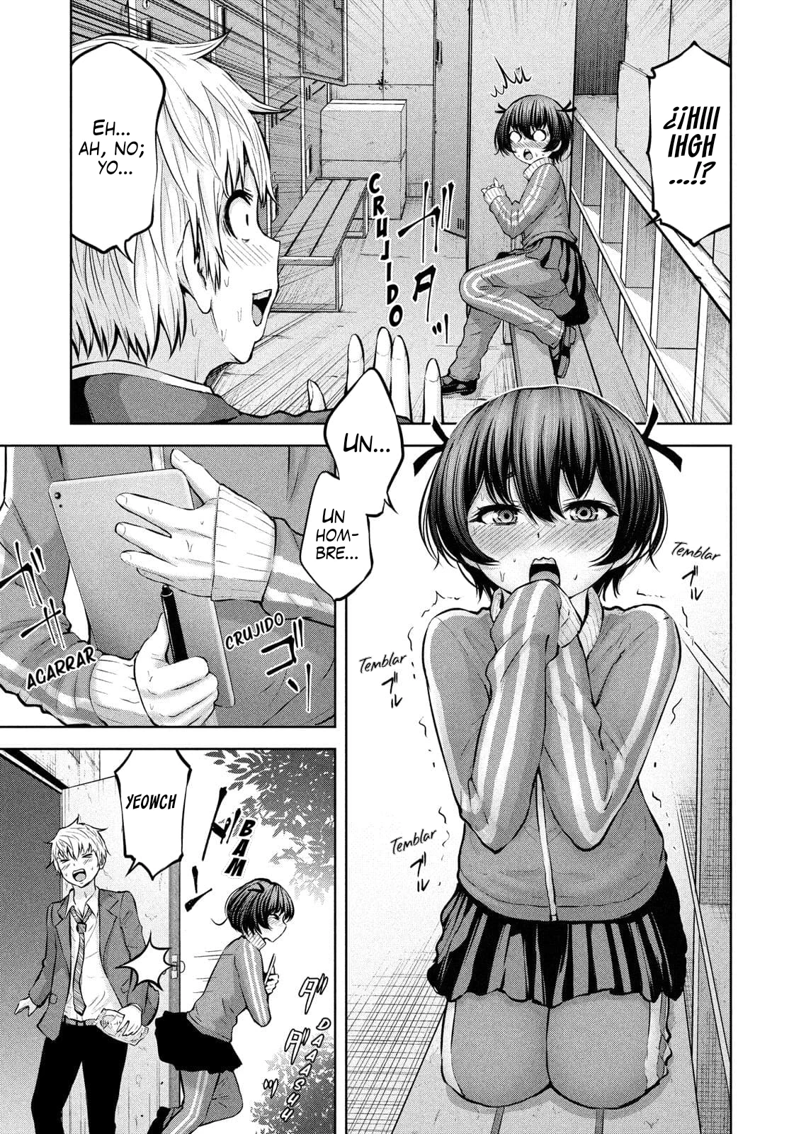 Adamasu no Majotachi - Capítulo 35 - Página 23 - LectorTMOo