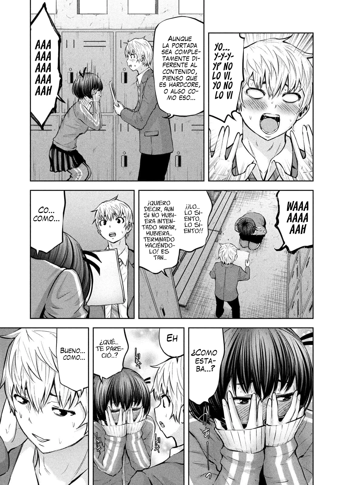 Adamasu no Majotachi - Capítulo 35 - Página 27 - LectorTMOo