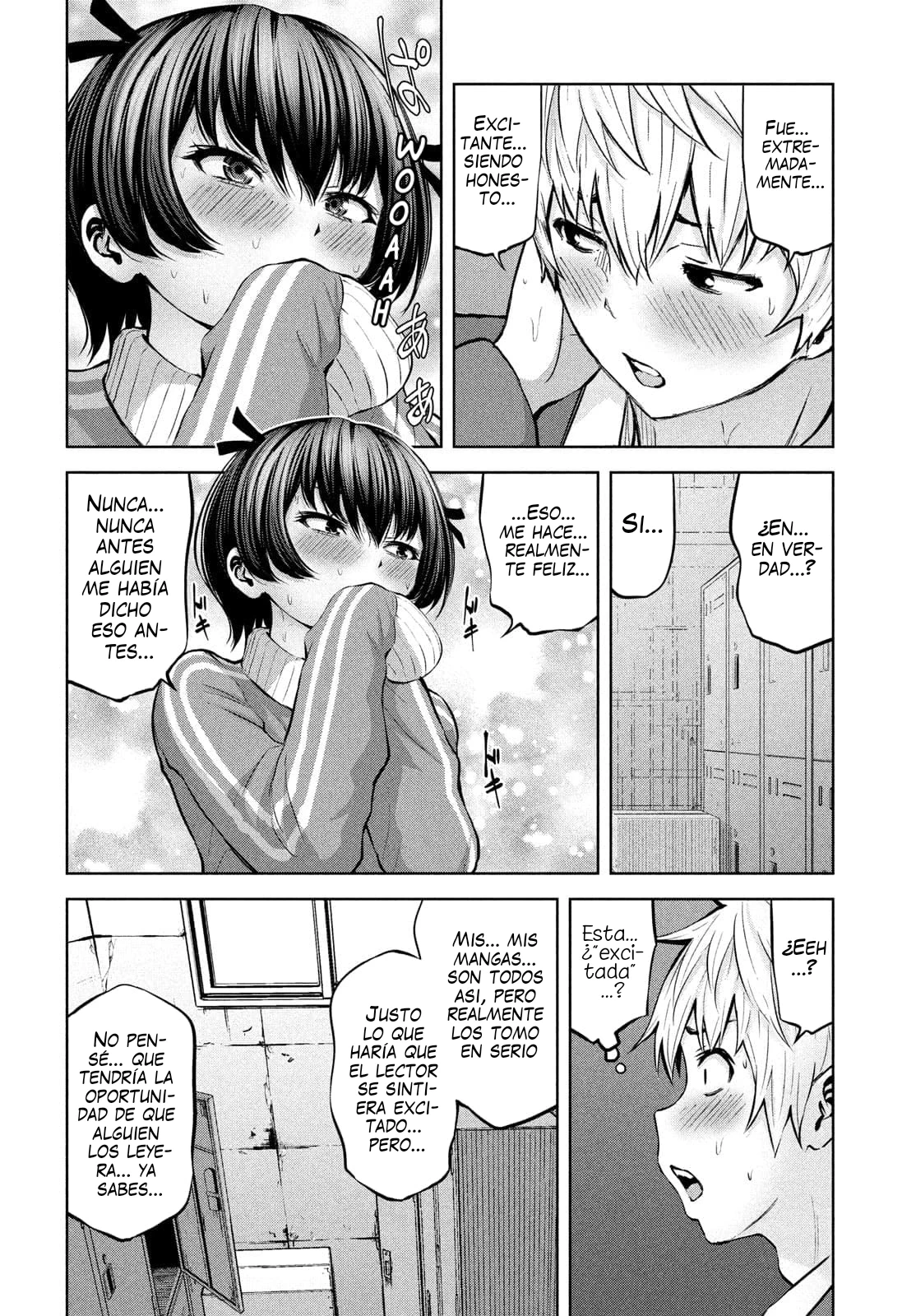 Adamasu no Majotachi - Capítulo 35 - Página 28 - LectorTMOo