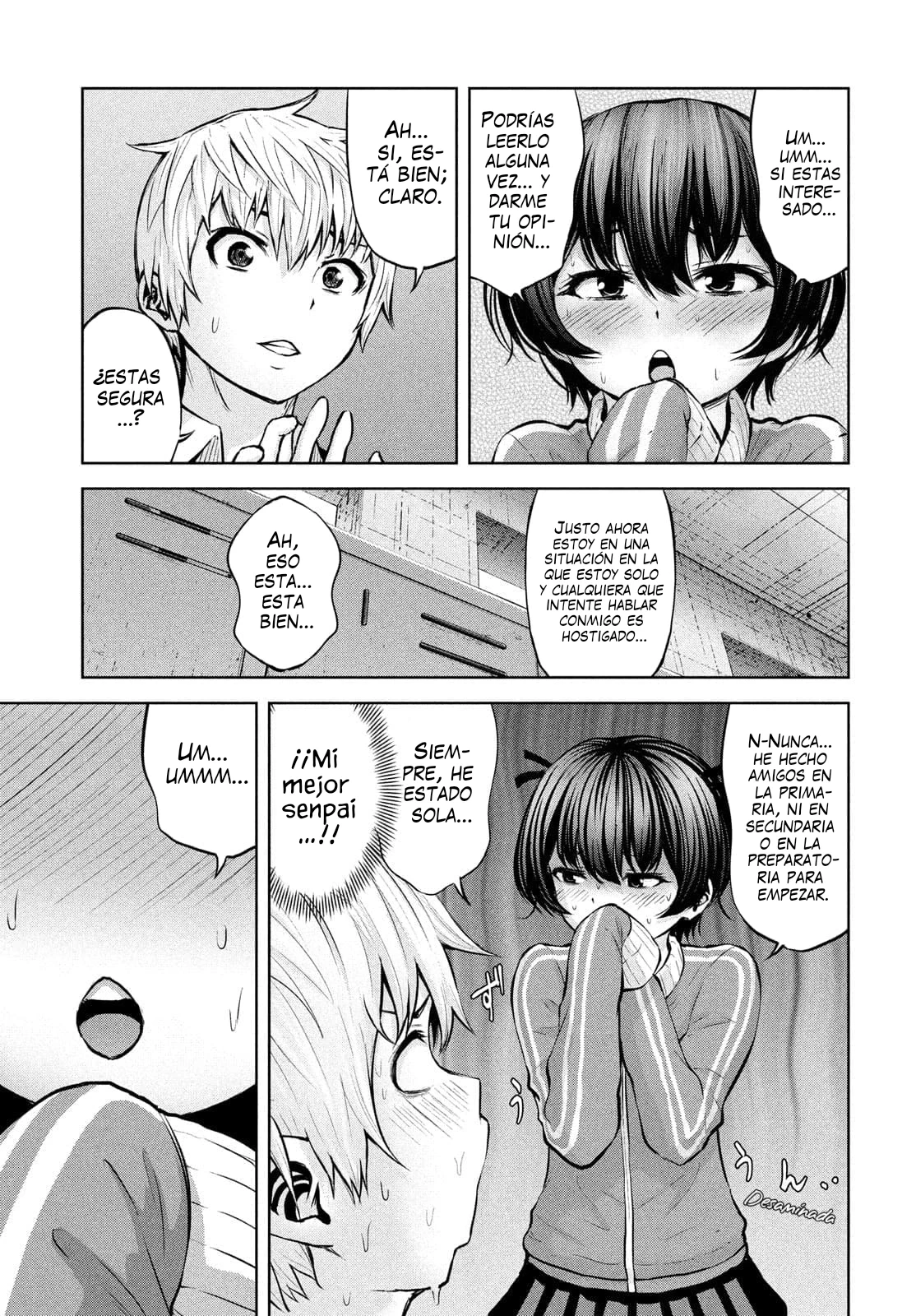 Adamasu no Majotachi - Capítulo 35 - Página 29 - LectorTMOo
