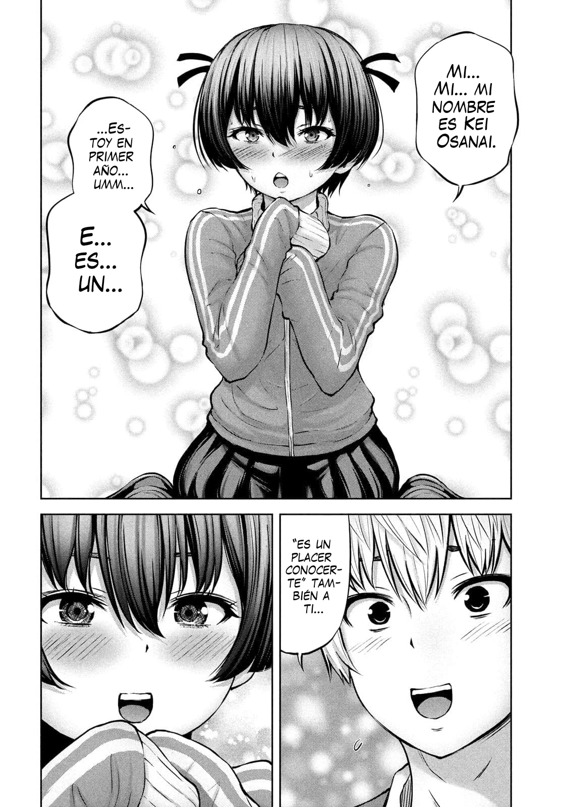 Adamasu no Majotachi - Capítulo 35 - Página 30 - LectorTMOo