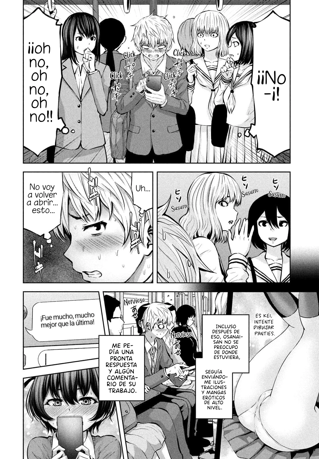 Adamasu no Majotachi - Capítulo 35 - Página 32 - LectorTMOo