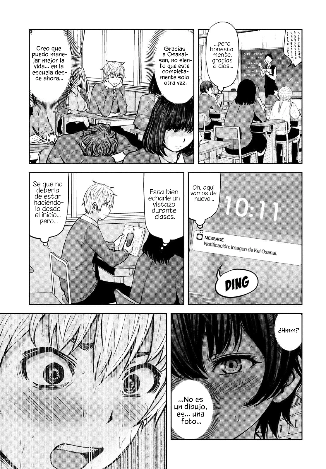 Adamasu no Majotachi - Capítulo 35 - Página 33 - LectorTMOo