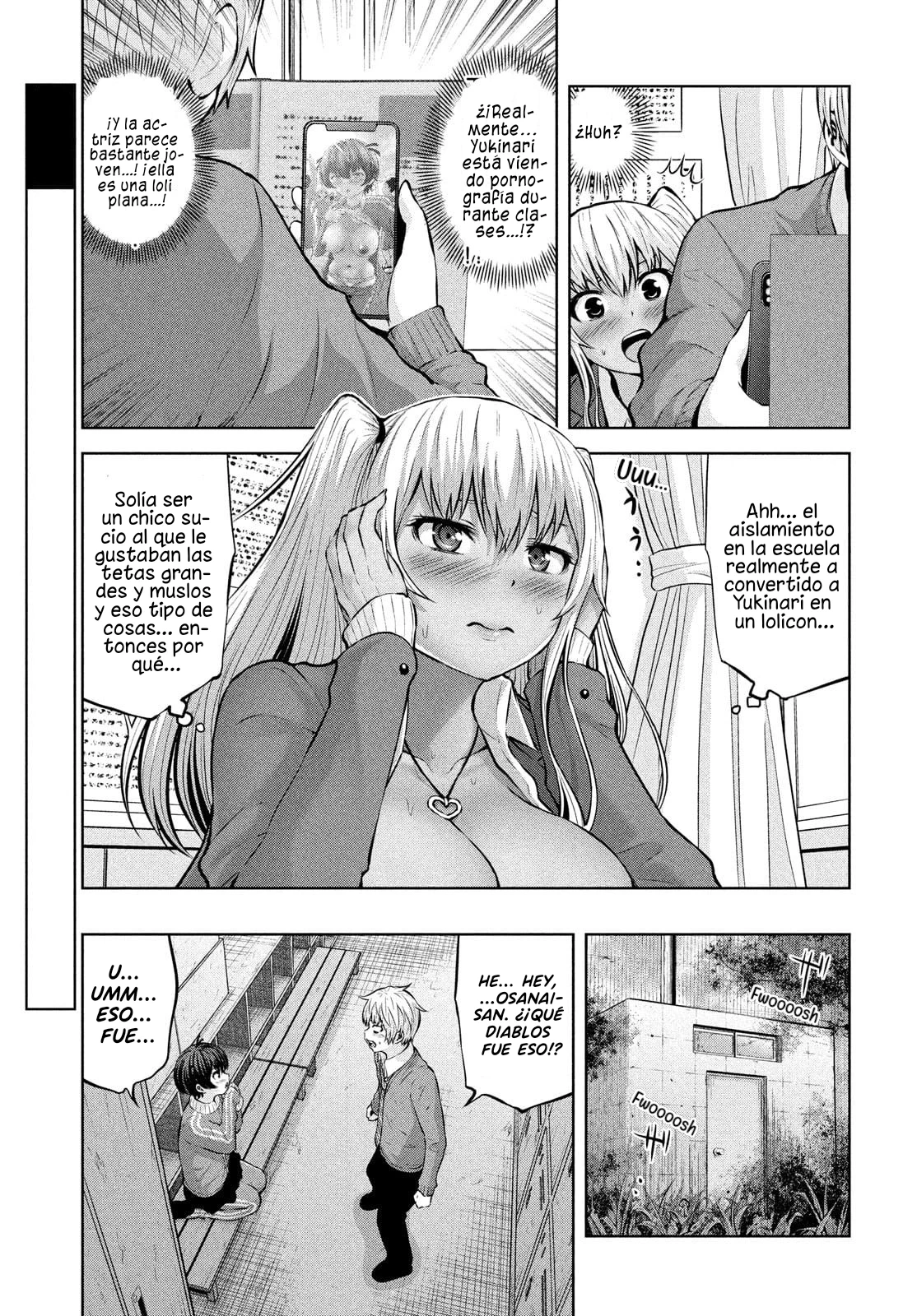 Adamasu no Majotachi - Capítulo 36 - Página 5 - LectorTMOo