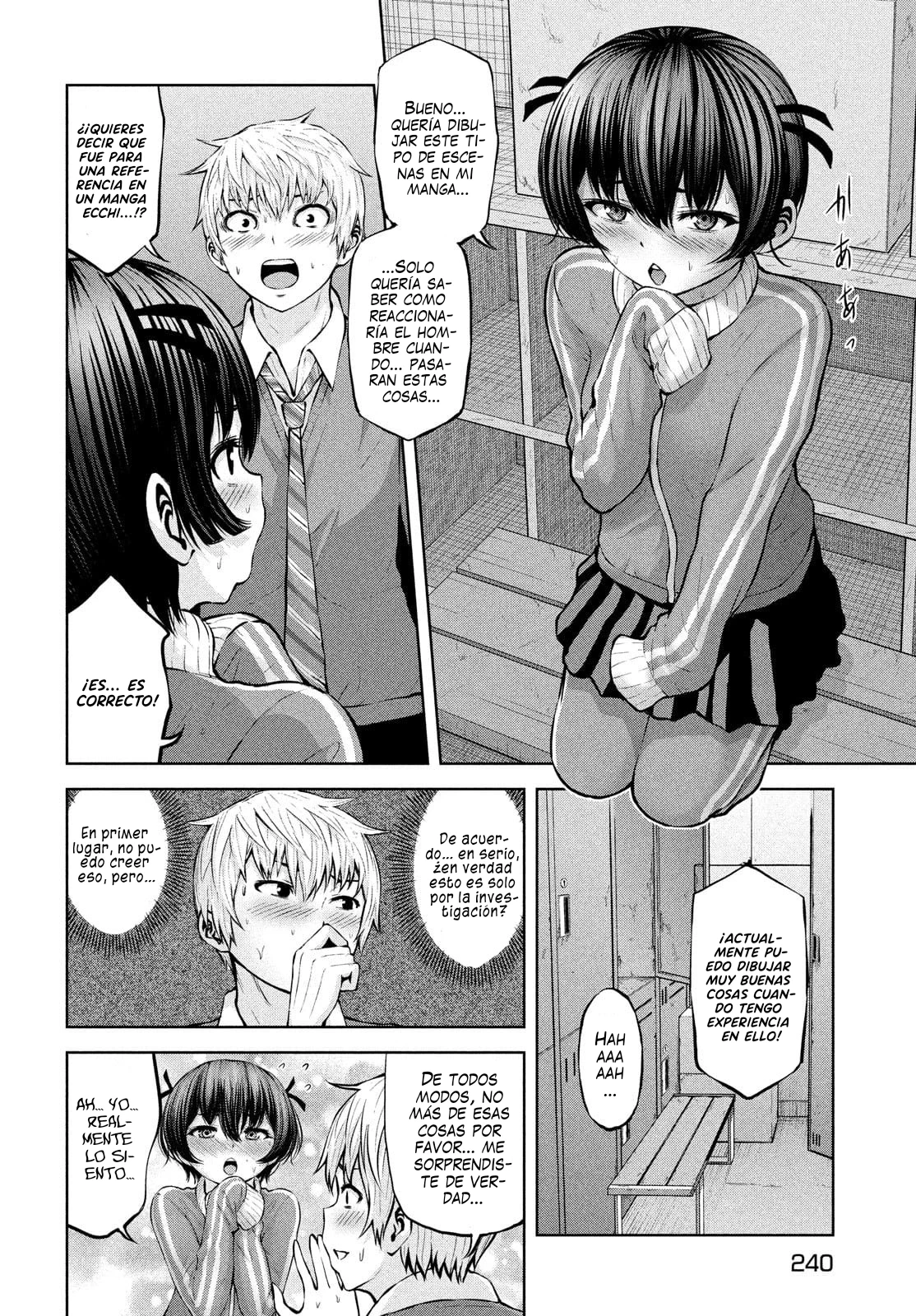 Adamasu no Majotachi - Capítulo 36 - Página 6 - LectorTMOo