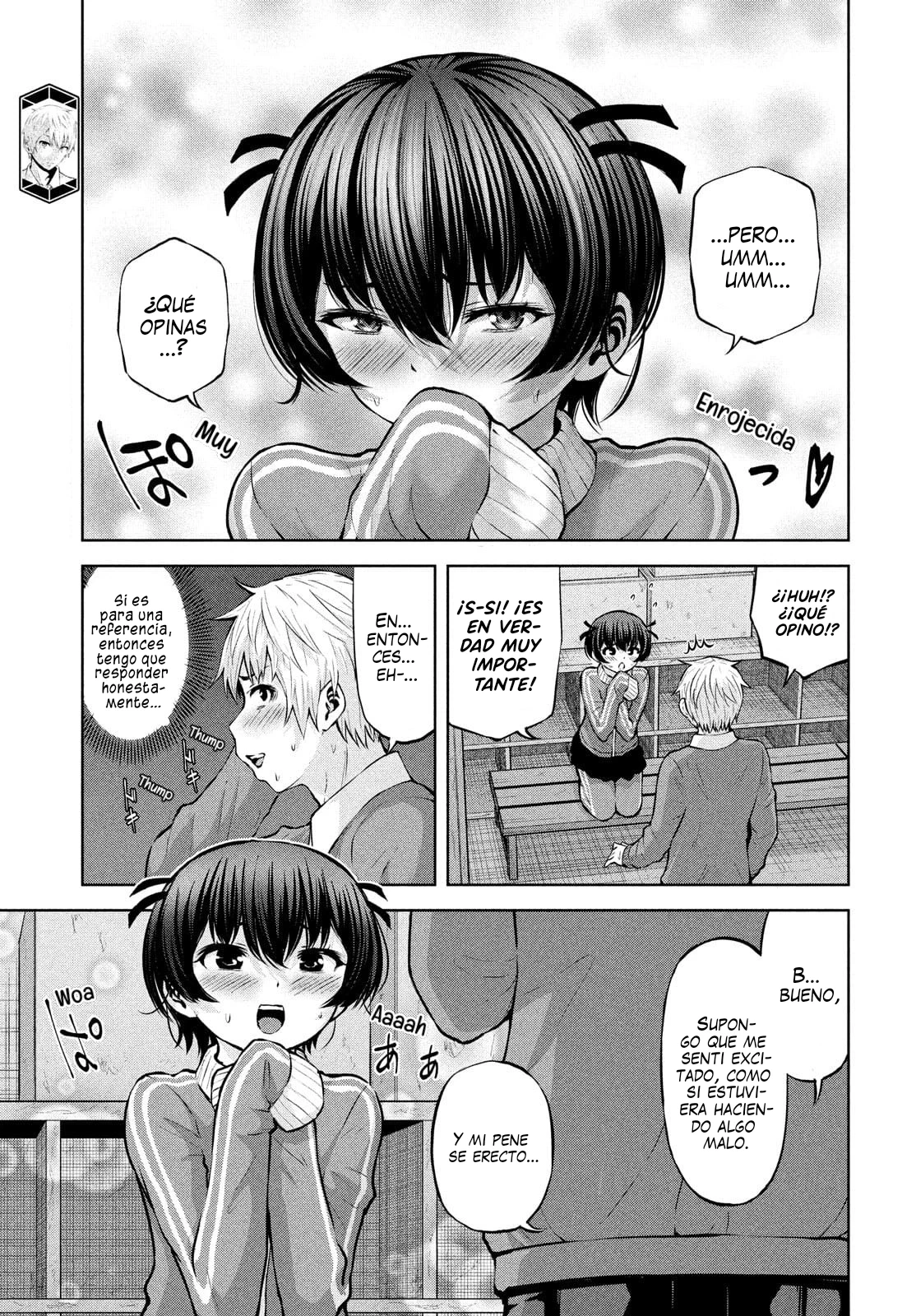 Adamasu no Majotachi - Capítulo 36 - Página 7 - LectorTMOo