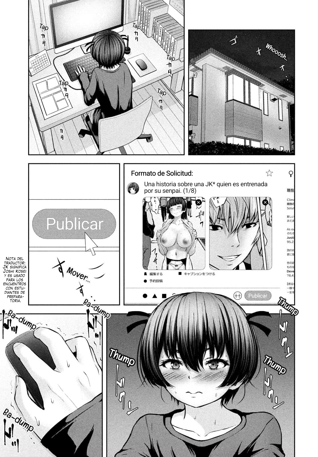 Adamasu no Majotachi - Capítulo 36 - Página 9 - LectorTMOo
