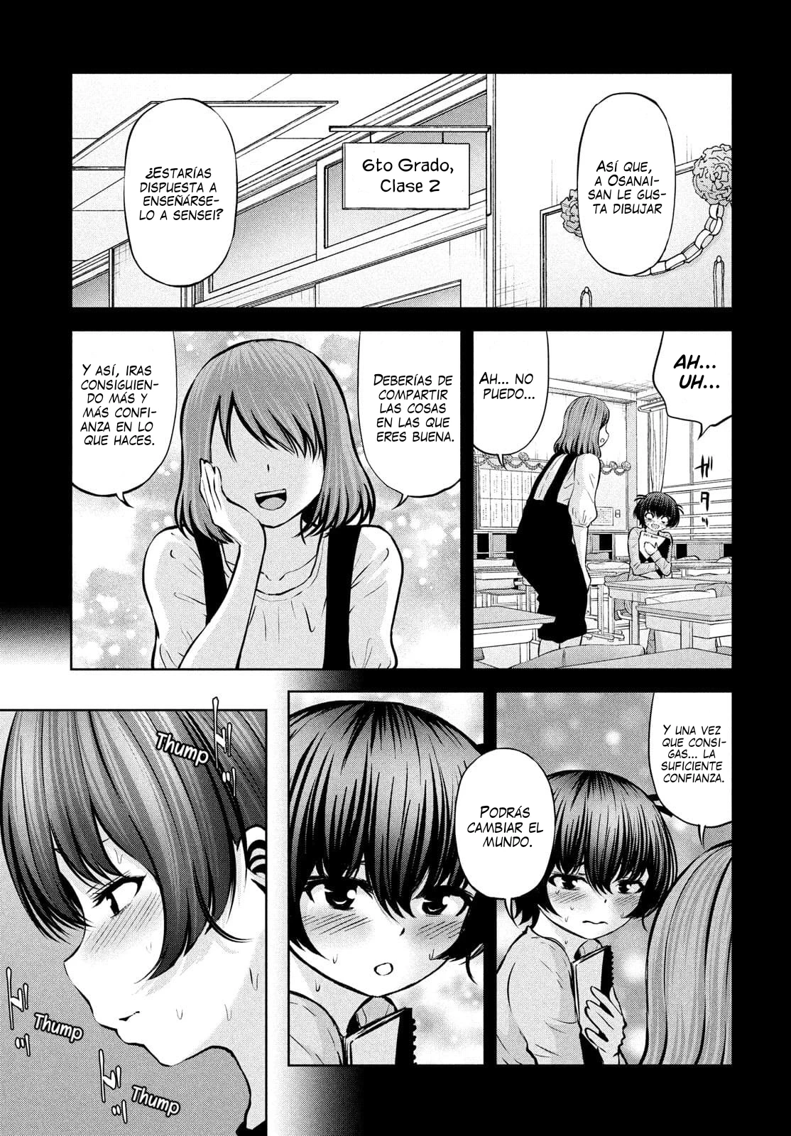Adamasu no Majotachi - Capítulo 36 - Página 11 - LectorTMOo