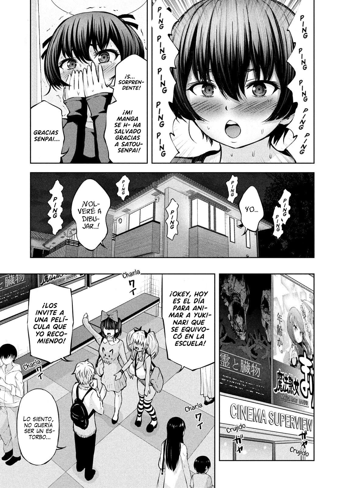 Adamasu no Majotachi - Capítulo 36 - Página 13 - LectorTMOo