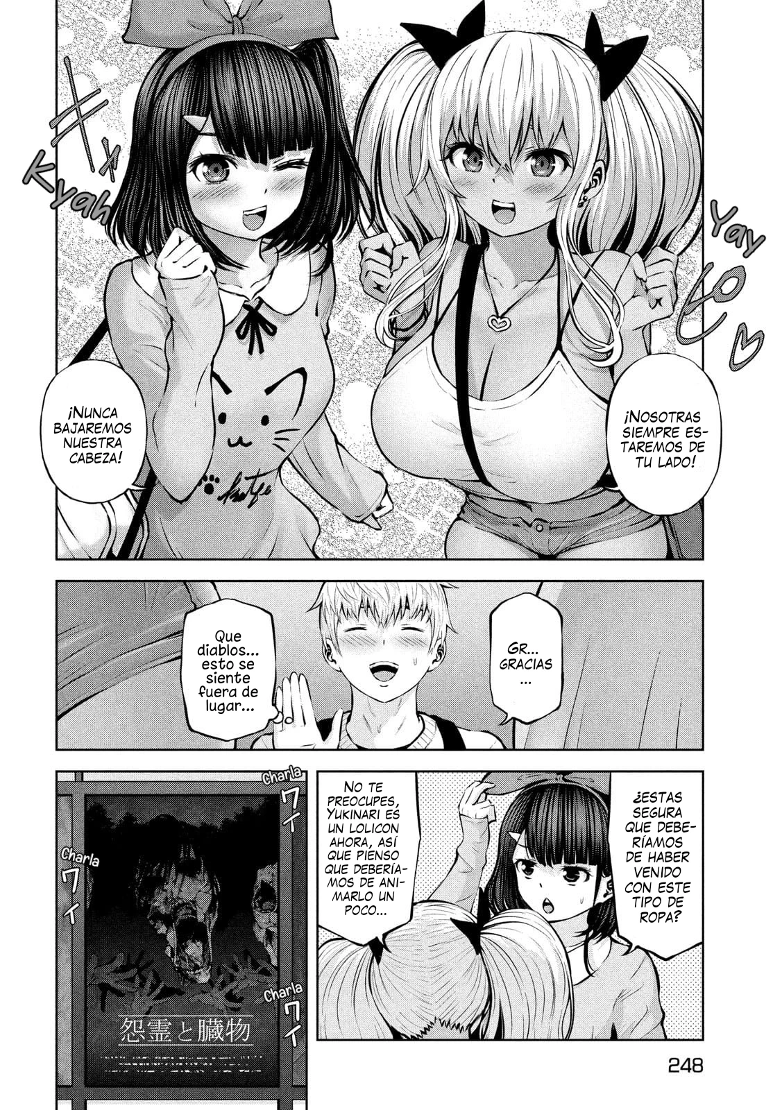 Adamasu no Majotachi - Capítulo 36 - Página 14 - LectorTMOo