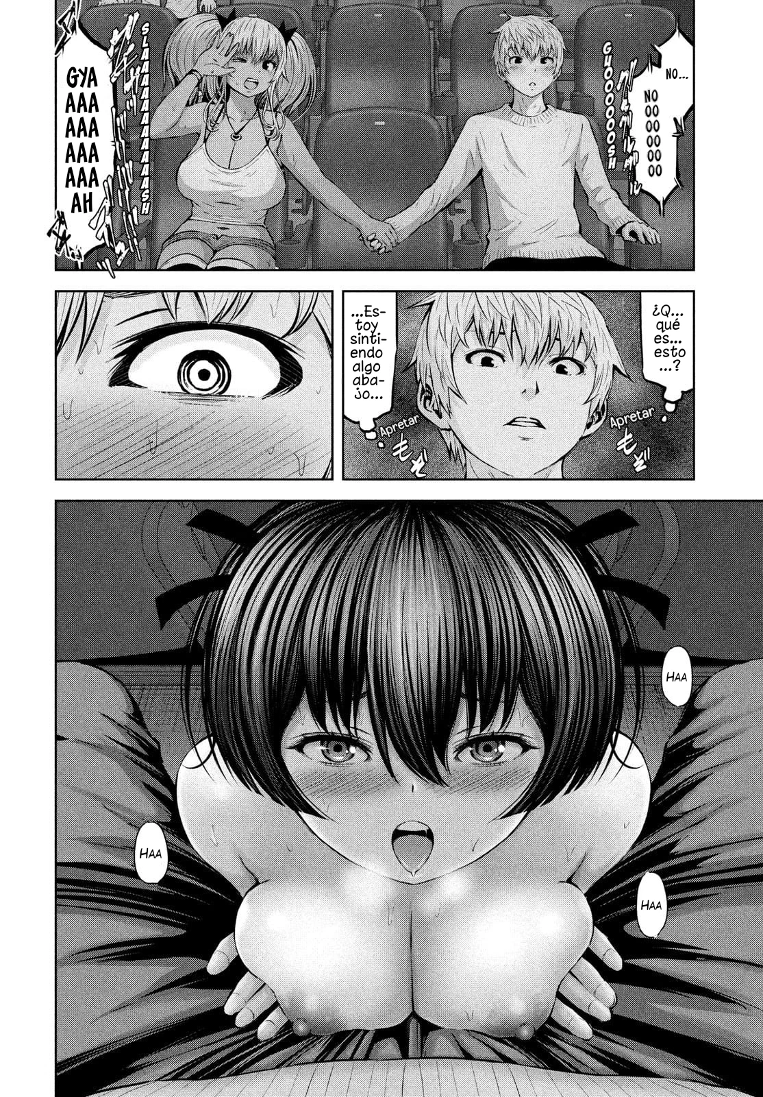 Adamasu no Majotachi - Capítulo 36 - Página 18 - LectorTMOo