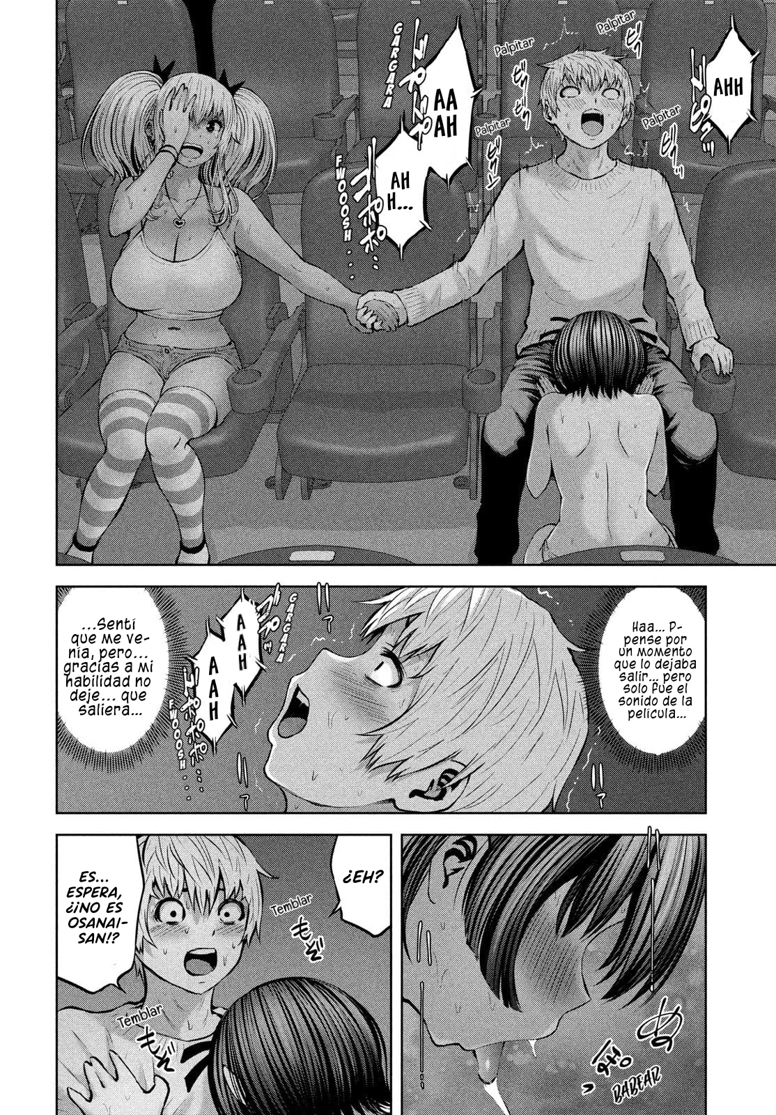 Adamasu no Majotachi - Capítulo 36 - Página 22 - LectorTMOo