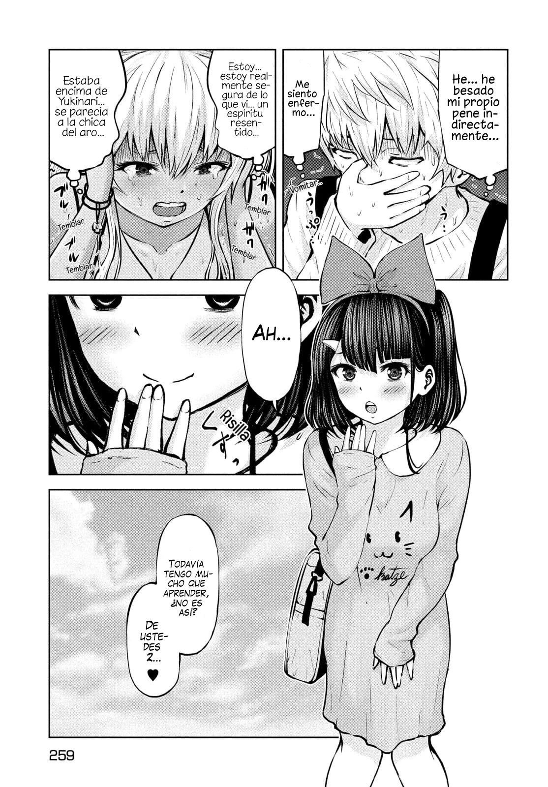 Adamasu no Majotachi - Capítulo 36 - Página 25 - LectorTMOo