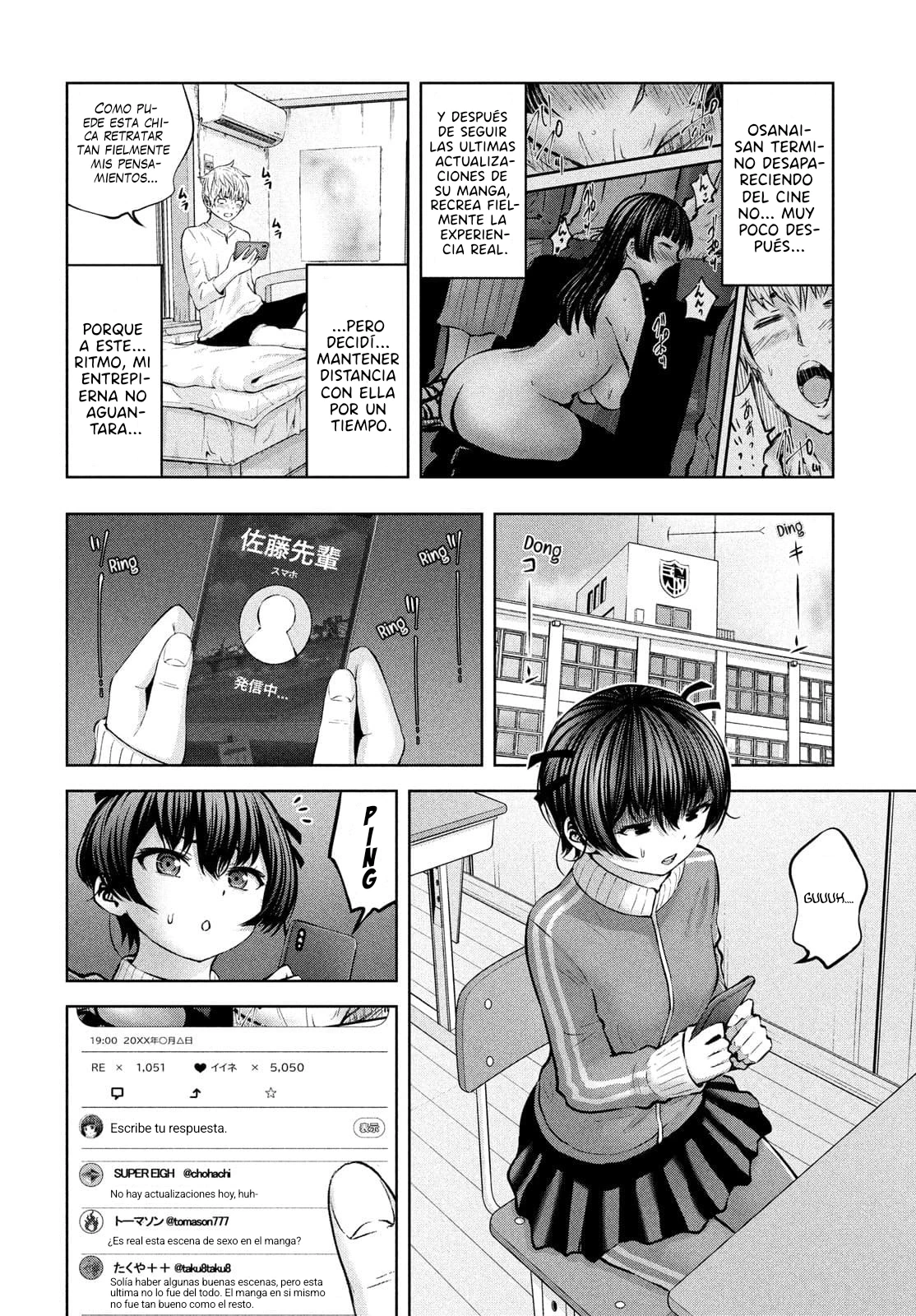 Adamasu no Majotachi - Capítulo 36 - Página 26 - LectorTMOo