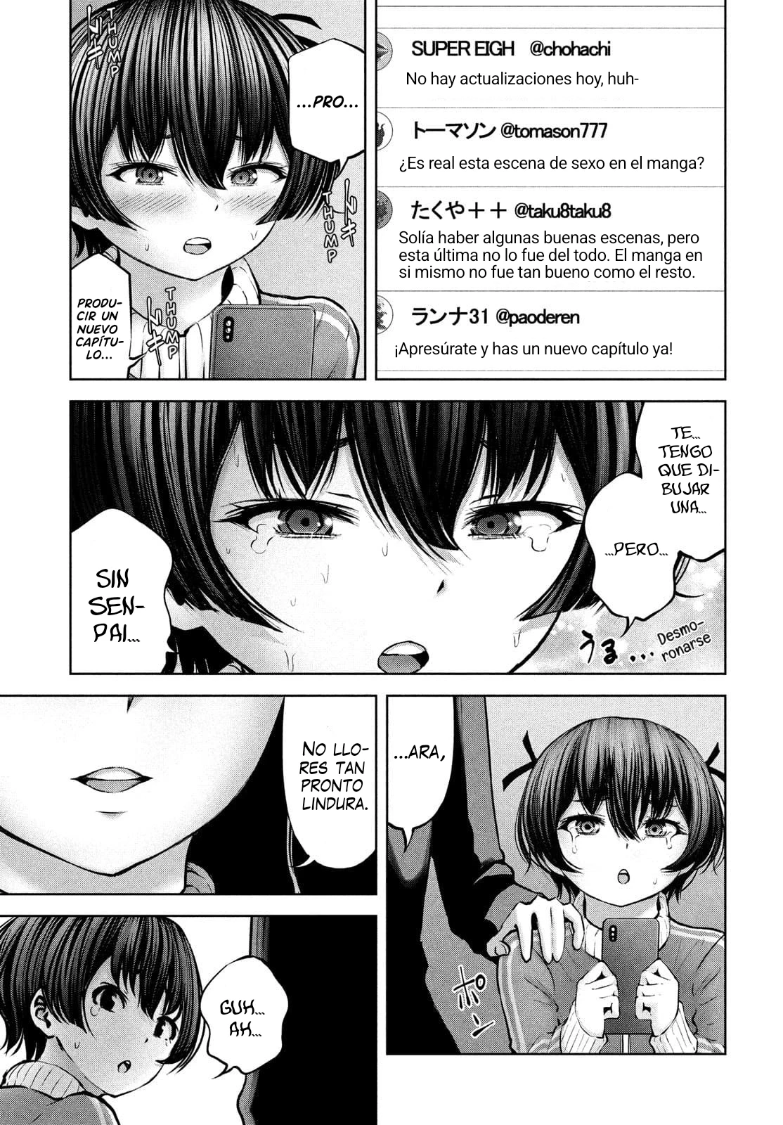 Adamasu no Majotachi - Capítulo 36 - Página 27 - LectorTMOo