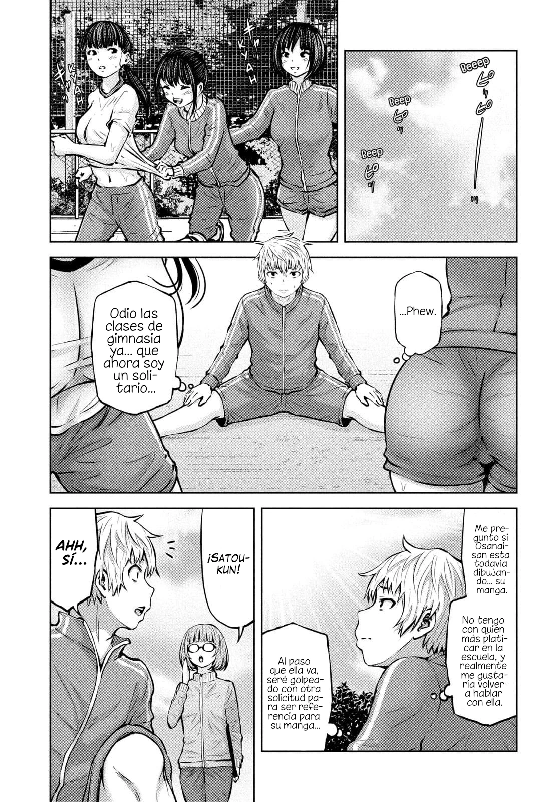 Adamasu no Majotachi - Capítulo 36 - Página 29 - LectorTMOo