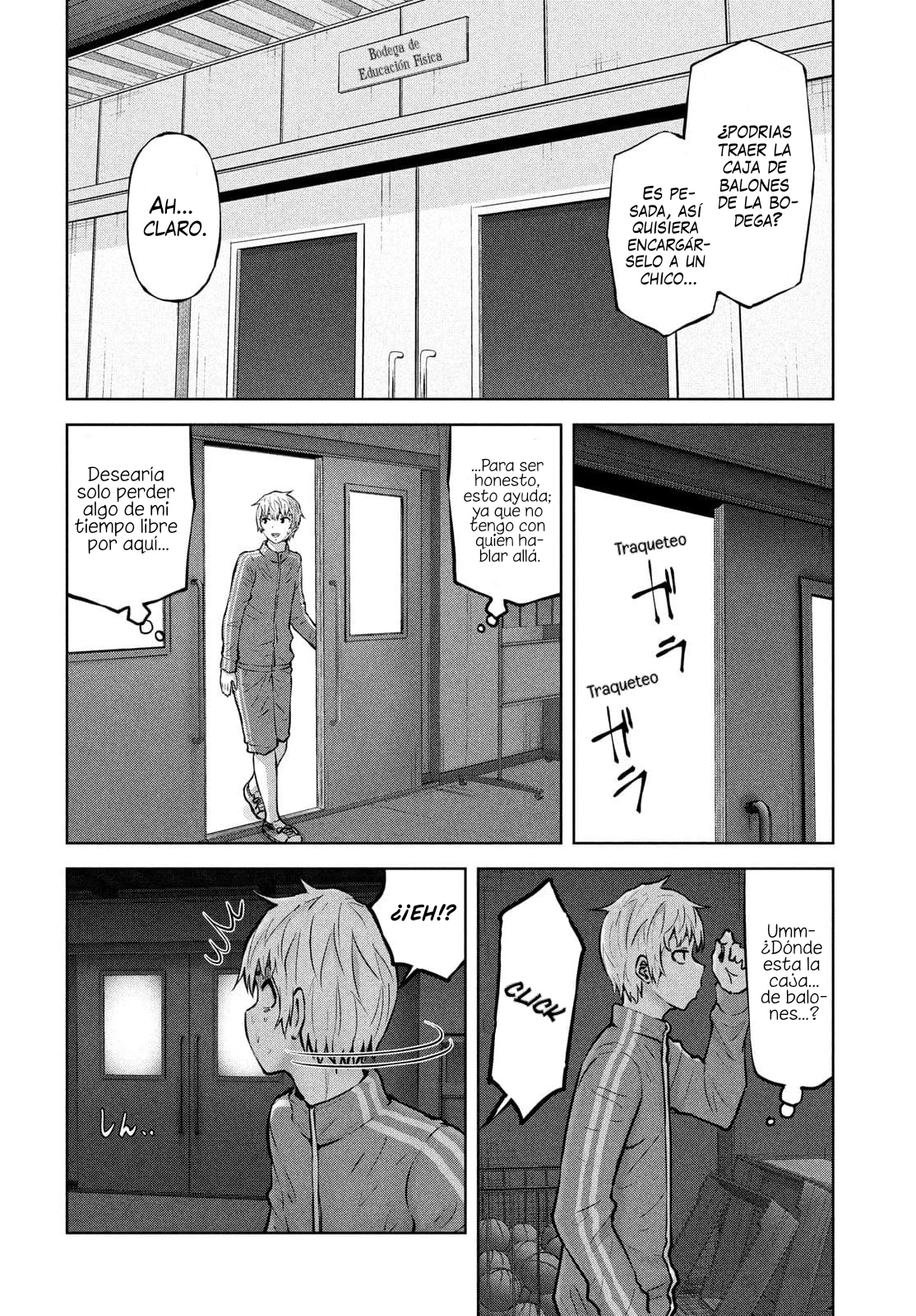Adamasu no Majotachi - Capítulo 36 - Página 30 - LectorTMOo
