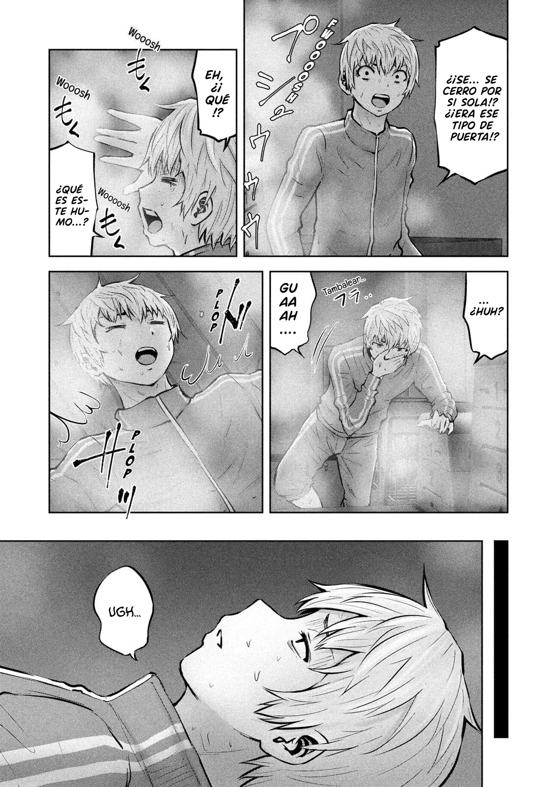 Adamasu no Majotachi - Capítulo 36 - Página 31 - LectorTMOo