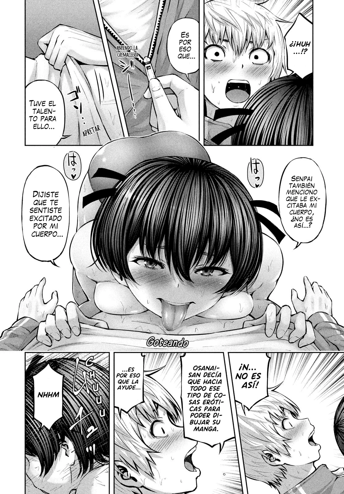 Adamasu no Majotachi - Capítulo 37 - Página 6 - LectorTMOo