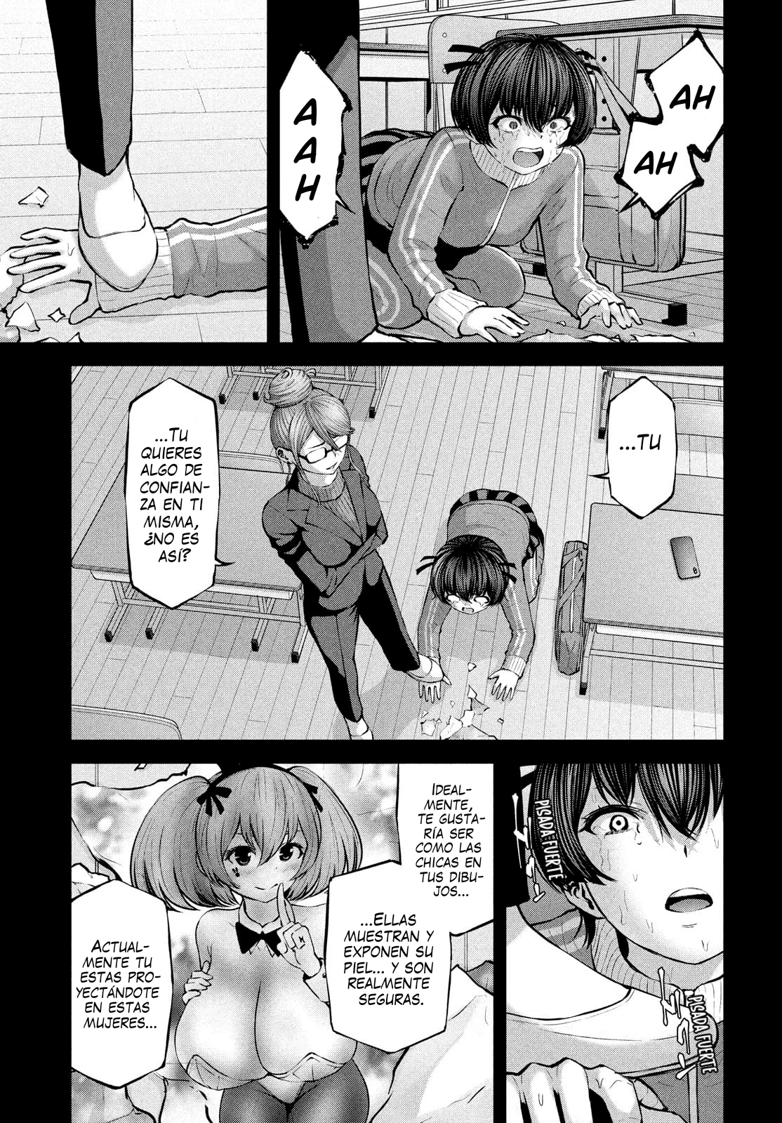 Adamasu no Majotachi - Capítulo 37 - Página 11 - LectorTMOo