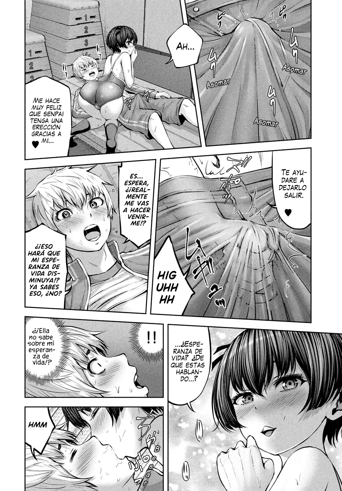 Adamasu no Majotachi - Capítulo 37 - Página 16 - LectorTMOo