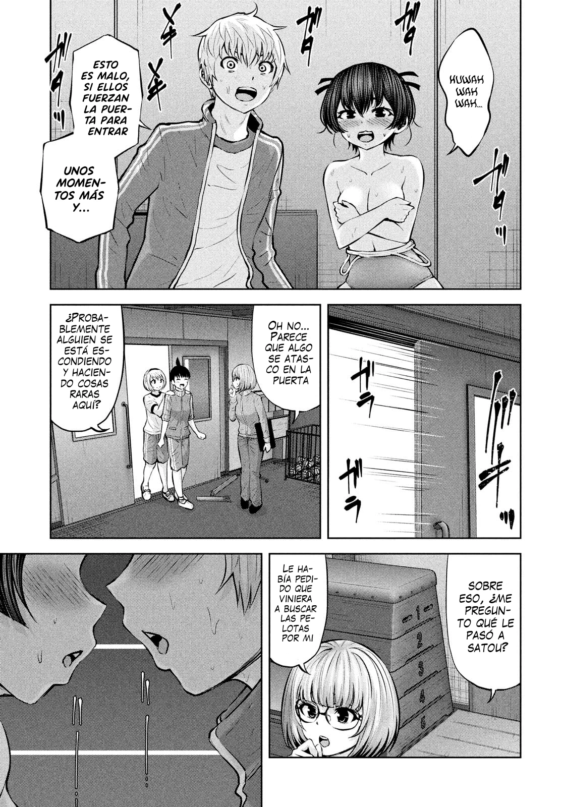 Adamasu no Majotachi - Capítulo 37 - Página 25 - LectorTMOo