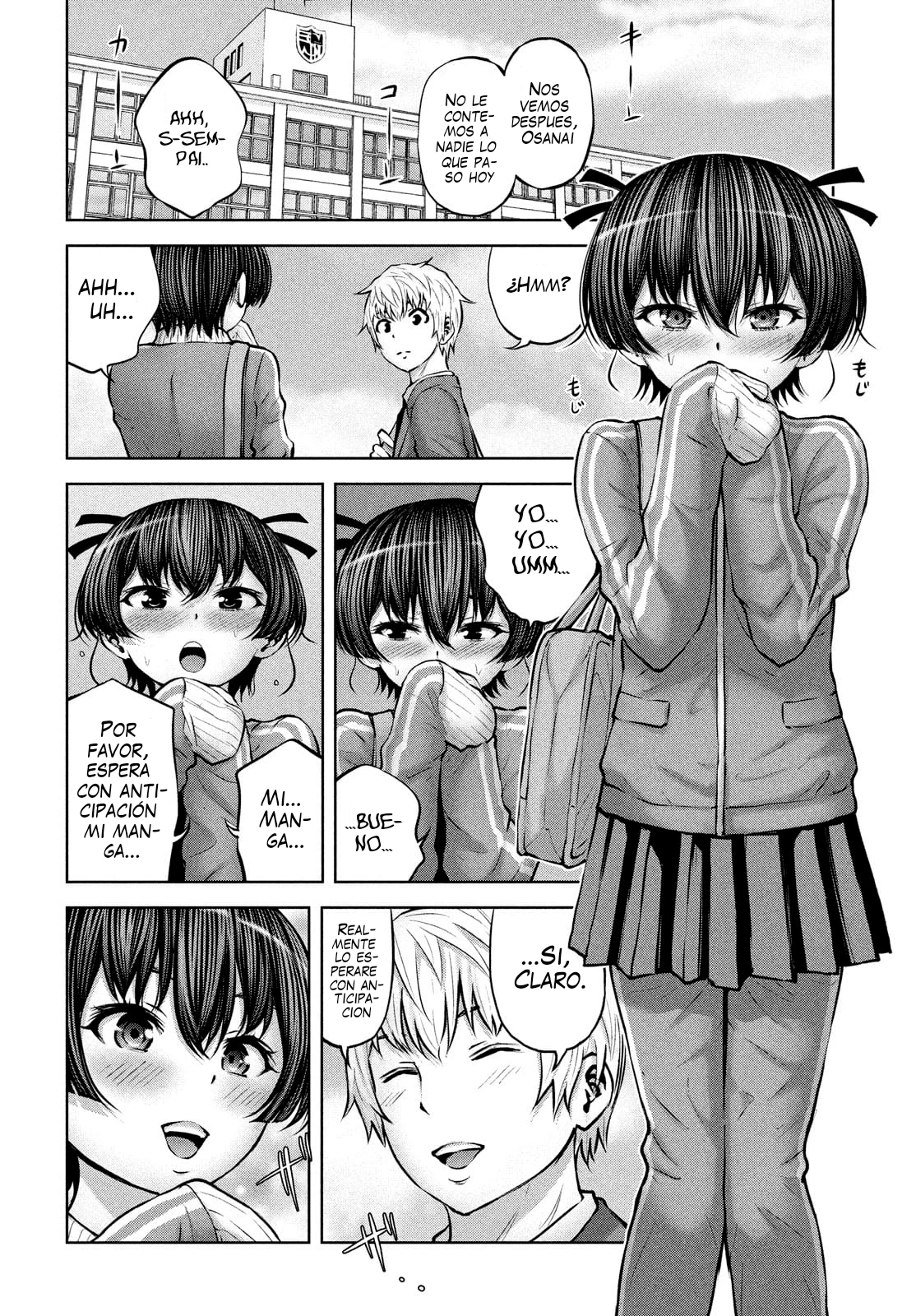 Adamasu no Majotachi - Capítulo 37 - Página 30 - LectorTMOo