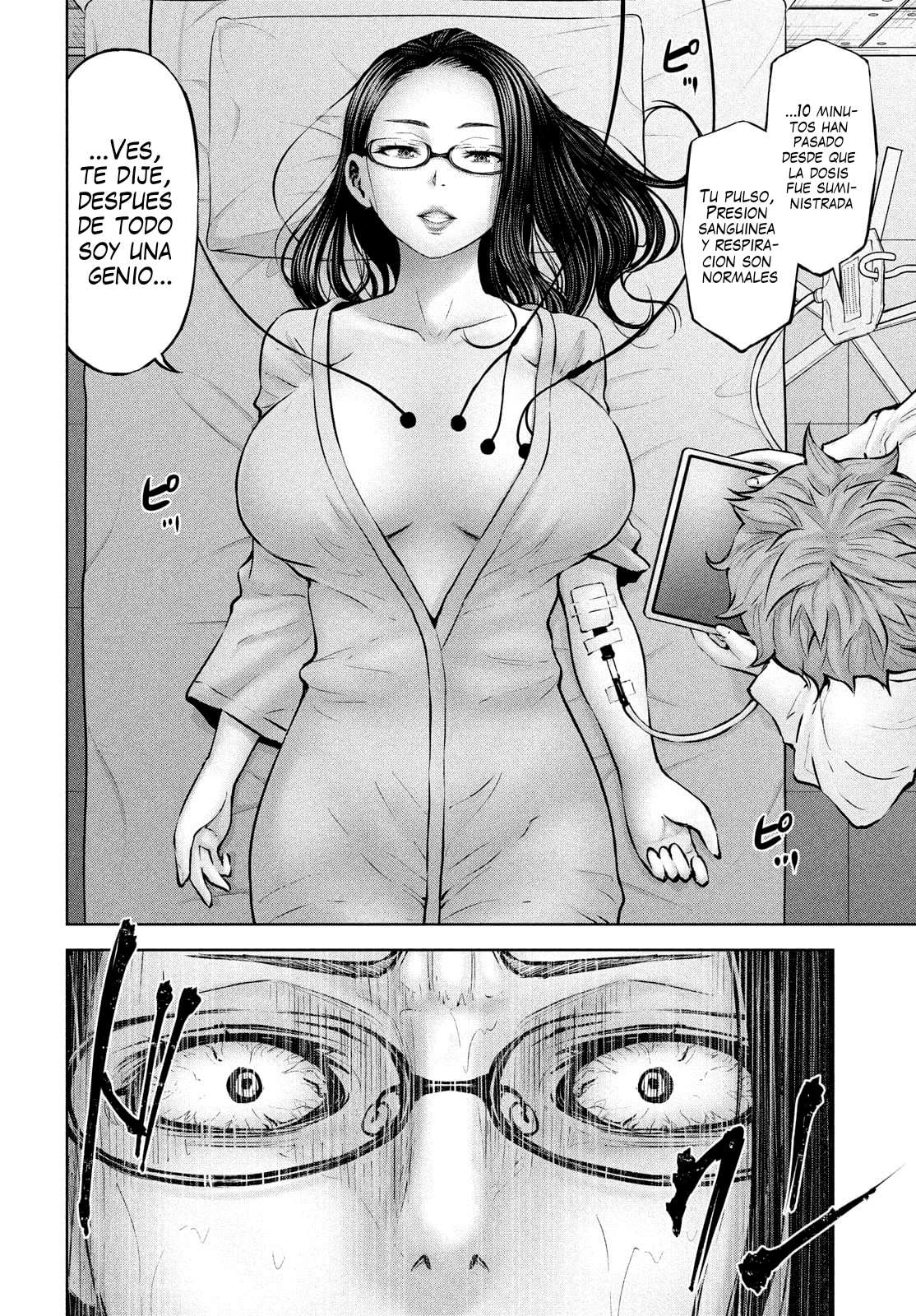 Adamasu no Majotachi - Capítulo 37 - Página 34 - LectorTMOo