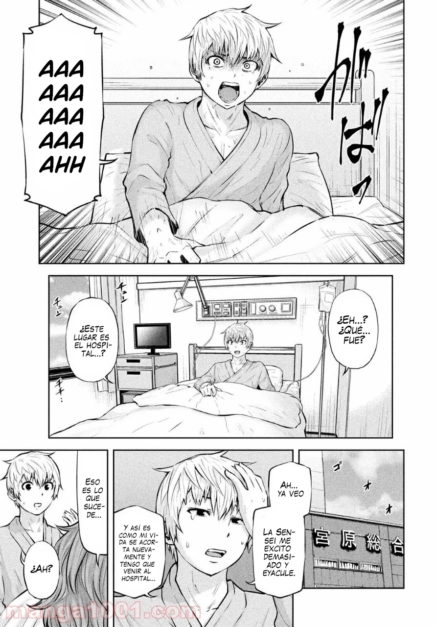 Adamasu no Majotachi capítulo 38 página 29