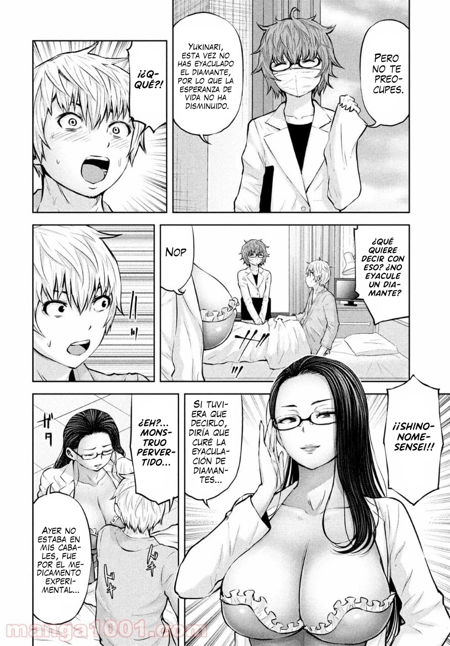Adamasu no Majotachi capítulo 38 página 30