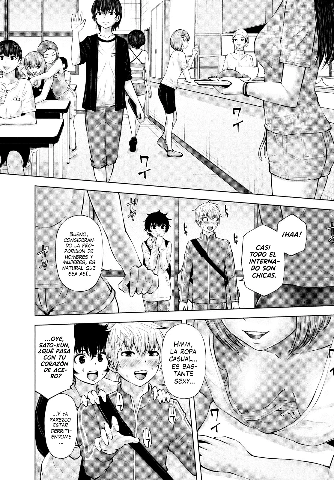Adamasu no Majotachi - Capítulo 39 - Página 10 - LectorTMOo