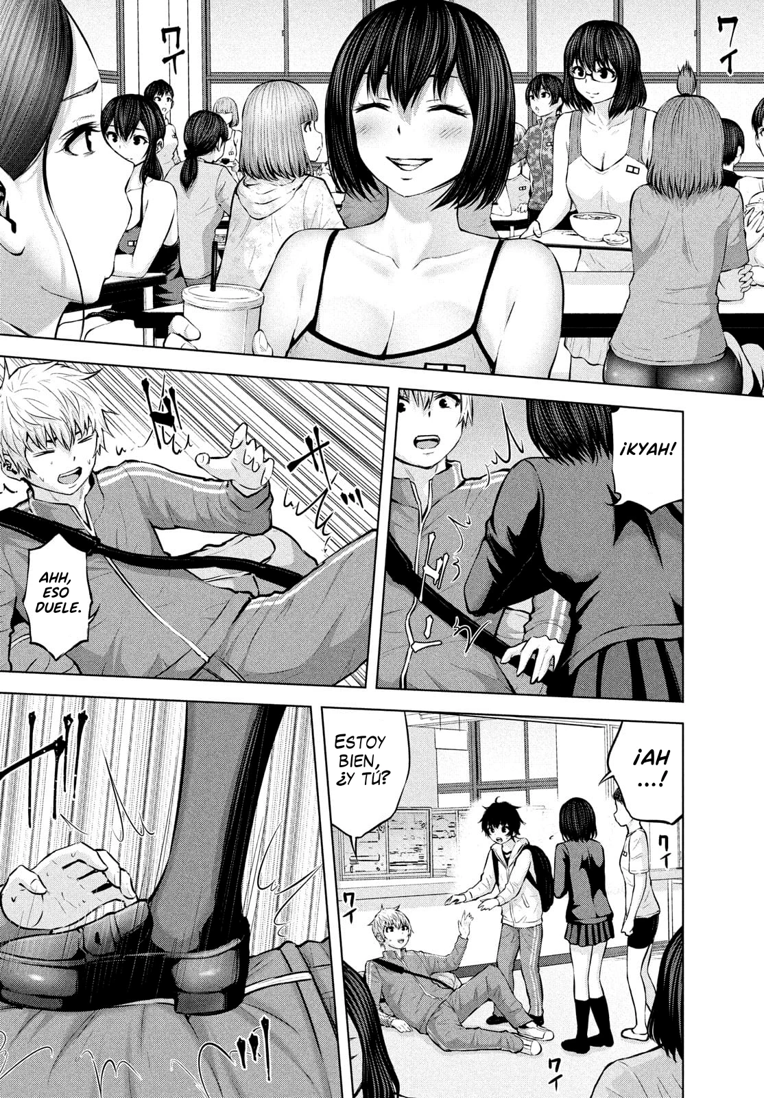 Adamasu no Majotachi - Capítulo 39 - Página 11 - LectorTMOo